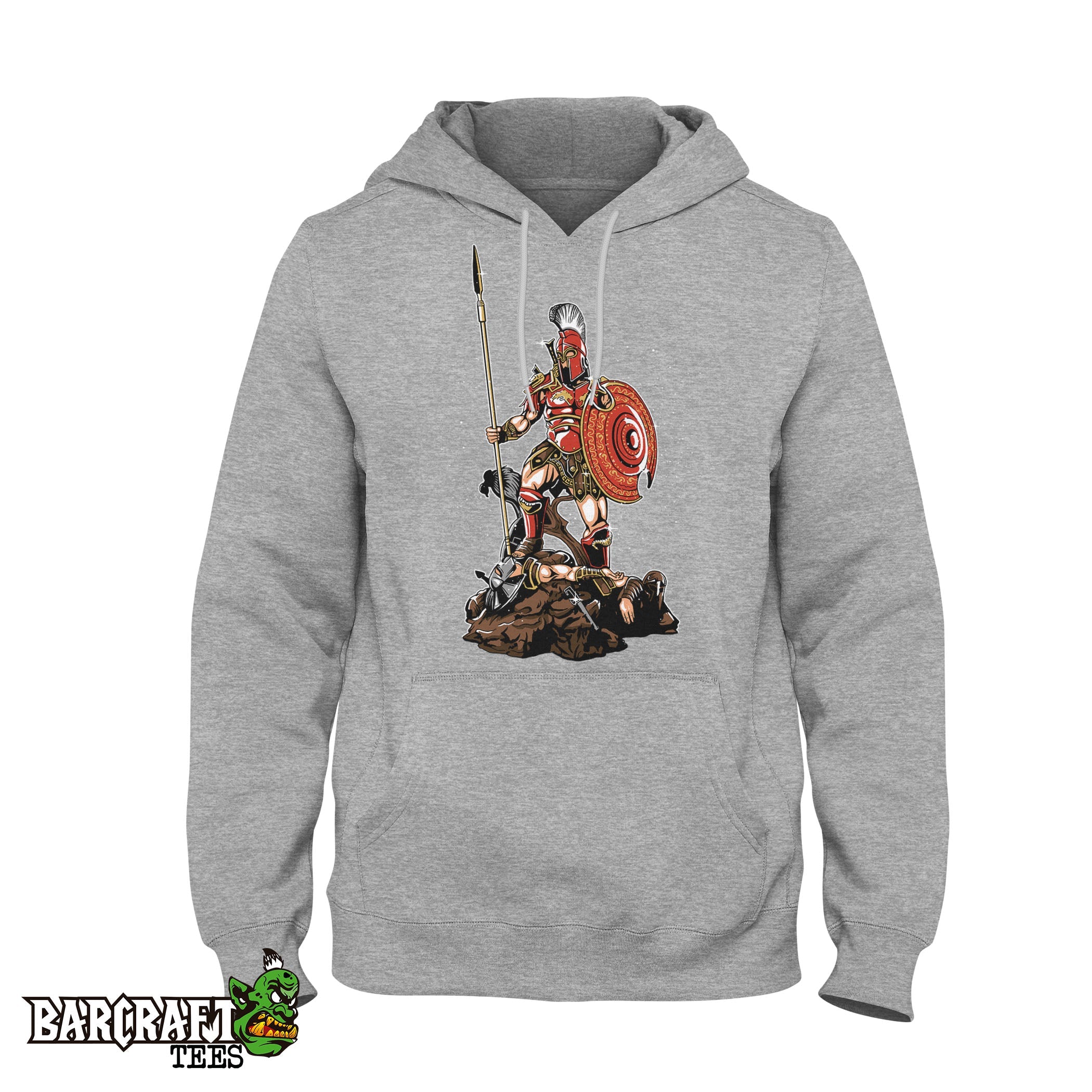 Spartan Hoodie