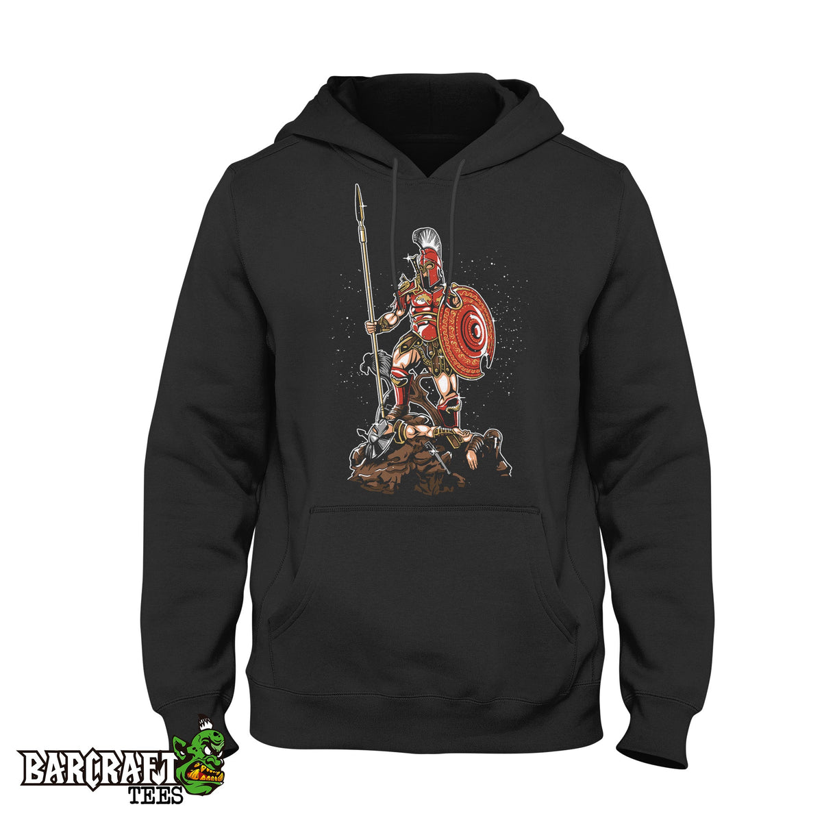 Spartan Hoodie
