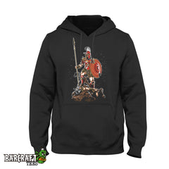 Spartan Hoodie