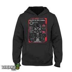 Artificial Intelligence Hoodie